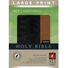 KNYGA Bookshop Large Print Compact Bible-NLT
