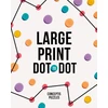 KNYGA Bookshop Large Print Dot-to-Dot