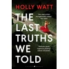 KNYGA Bookshop Last Truths We Told