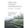KNYGA Bookshop last twelve months or so (Oct 2023 . . . Nov 2024)