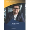 KNYGA Bookshop Law of Tort