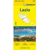 KNYGA Lazio - Michelin Local Map 360