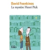 KNYGA Bookshop Le mystere Henri Pick