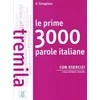KNYGA Bookshop Le prime 3000 parole italiane con esercizi