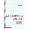 KNYGA Bookshop Leadership Rules: What Leaders Need to Know and Do to Run Great Schools