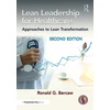 KNYGA Bookshop Lean Leadership for Healthcare