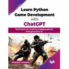 KNYGA Bookshop Learn Python Game Development with ChatGPT