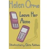 KNYGA Bookshop Leave Her Alone