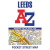 KNYGA Bookshop Leeds A-Z Pocket Street Map