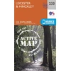 KNYGA Ordnance Survey Leicester and Hinckley