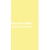 KNYGA Bookshop Lemon Feelings Notebook