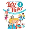 KNYGA Maria Angela Apicella Leo et Theo activity book 1