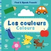 KNYGA Bookshop Les couleurs - Colours