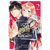 KNYGA Aki Kusaka Let's Do It Already!, Vol. 2