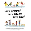 KNYGA Bookshop Let's Move! Let's Talk! Let's Go!