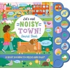 KNYGA Laura Chamberlain Let'S Visit Noisy Town!