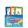 KNYGA Bookshop Letter Games Flashcards for Ages 4+