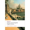 KNYGA Bookshop Letters concerning the English Nation