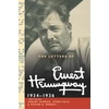 KNYGA Bookshop Letters of Ernest Hemingway: Volume 6, 1934–1936