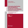 KNYGA Bookshop Leveraging Applications of Formal Methods, Verification and Validation. Specification and Verification