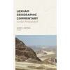 KNYGA Bookshop Lexham Geographic Commentary on the Pentateuch