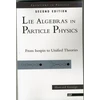 KNYGA Bookshop Lie Algebras In Particle Physics
