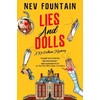 KNYGA Bookshop Lies and Dolls