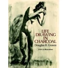 KNYGA Bookshop Life Drawing in Charcoal