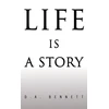 KNYGA Bookshop Life is a Story