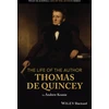 KNYGA Bookshop Life of the Author: Thomas De Quincey