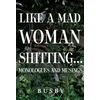 KNYGA Paul Busby Like a mad woman shitting