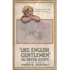 KNYGA John Like English Gentlemen: to Peter Scott