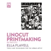 KNYGA Bookshop Linocut Printmaking in the City