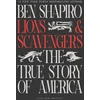 KNYGA Bookshop Lions and Scavengers