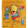 KNYGA Bookshop Lion's Share