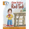 KNYGA Bookshop Literacy Edition Storyworlds Stage 4, Our World, Sam Hides Raudona Ted