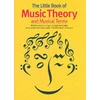 KNYGA Bookshop Little Book Of Music Theory And Musical Terms