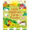 KNYGA Bookshop Little Children's Farm Puzzles