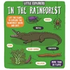 KNYGA Bookshop Little Explorers: In the Rainforest