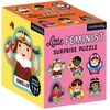 Dėlionė Bookshop Little Feminist Surprise Puzzle