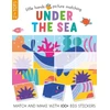 KNYGA Bookshop Little Hands Picture Matching - Under the Sea