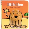 KNYGA Bookshop Little Lion Finger Puppet Book