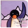 KNYGA Bookshop Little Penguin: Finger Puppet Book
