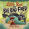 KNYGA Bookshop Little Raudona and Big, Bad Fred
