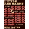 KNYGA Bookshop Little Raudona Barns