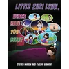 KNYGA Bookshop Little Zuri Lynn, Where Have You Been?