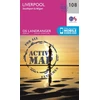 KNYGA Ordnance Survey Liverpool, Southport & Wigan