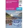 KNYGA Ordnance Survey Lleyn Peninsula