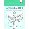 KNYGA Bookshop Llyfrau Llafar Gwlad: 97. AmrywIAITH 4