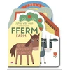 KNYGA Bookshop Llyfrau Wibli Wobli: FFERM / Wibbly Wobbly Books: FARM